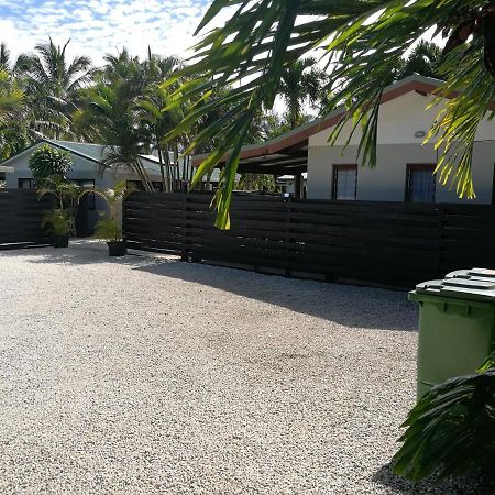 Sunset Palms Rarotonga酒店 外观 照片