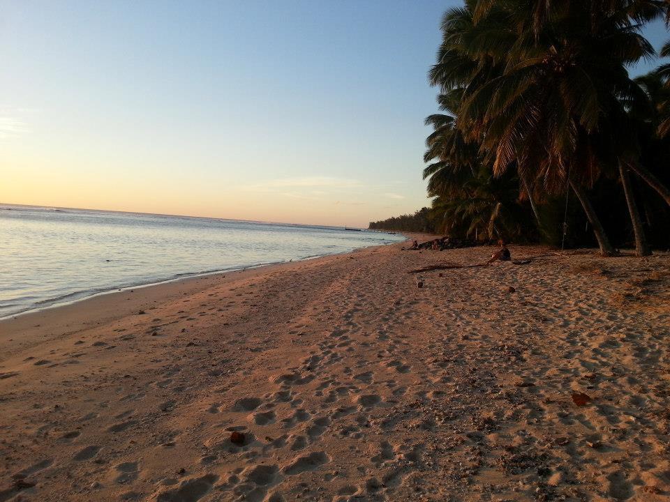 Sunset Palms Rarotonga酒店 客房 照片