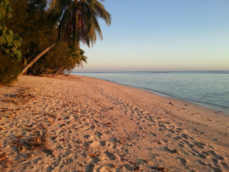 Sunset Palms Rarotonga酒店 客房 照片