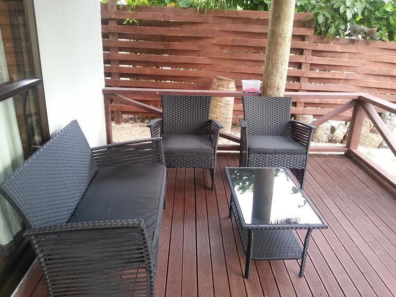 Sunset Palms Rarotonga酒店 外观 照片