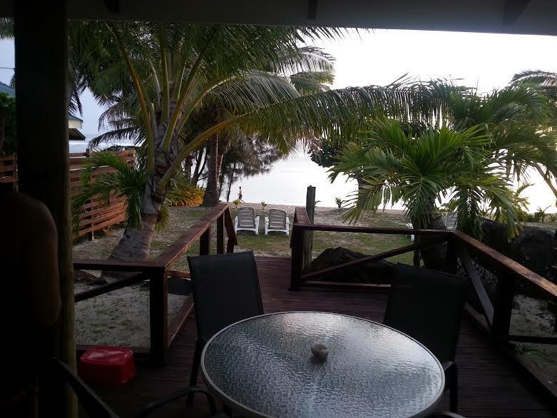Sunset Palms Rarotonga酒店 外观 照片