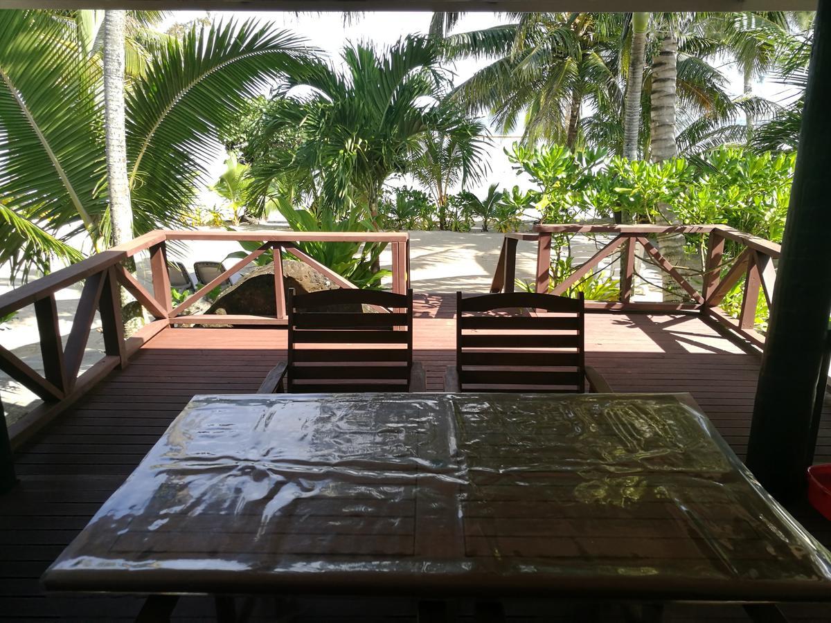 Sunset Palms Rarotonga酒店 外观 照片