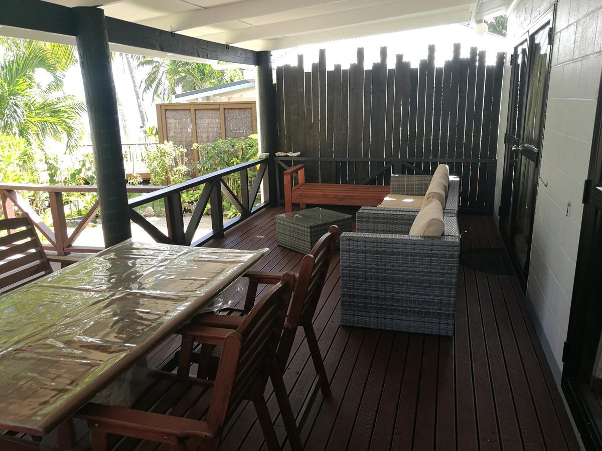 Sunset Palms Rarotonga酒店 外观 照片