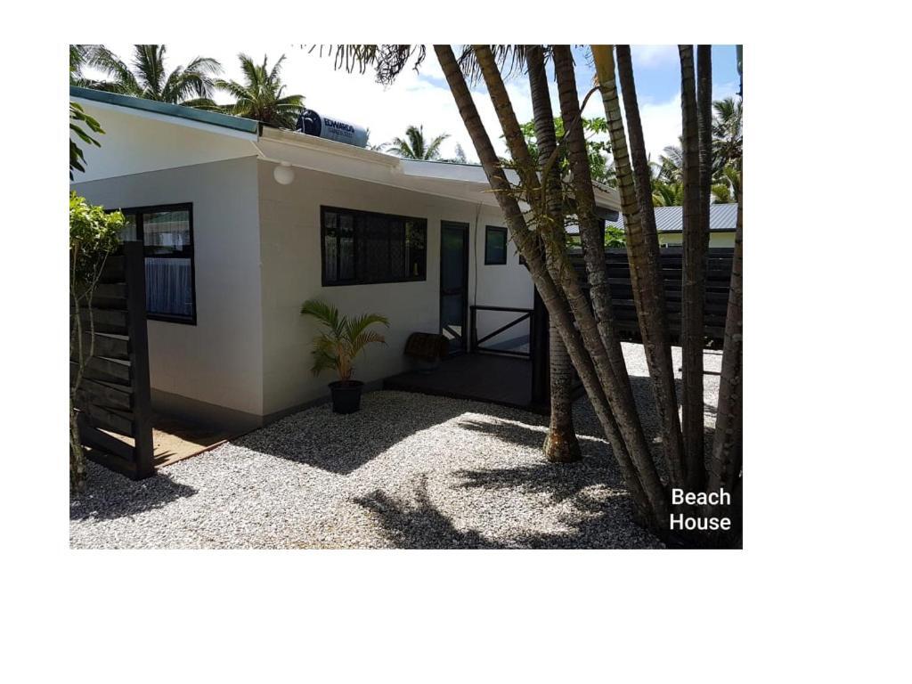Sunset Palms Rarotonga酒店 外观 照片