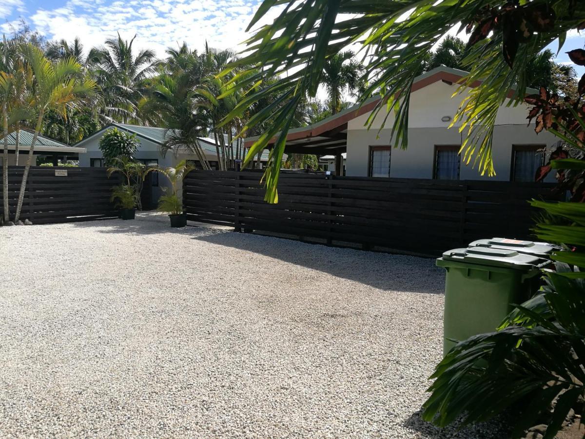 Sunset Palms Rarotonga酒店 外观 照片
