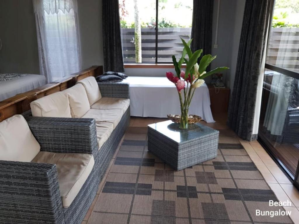 Sunset Palms Rarotonga酒店 外观 照片