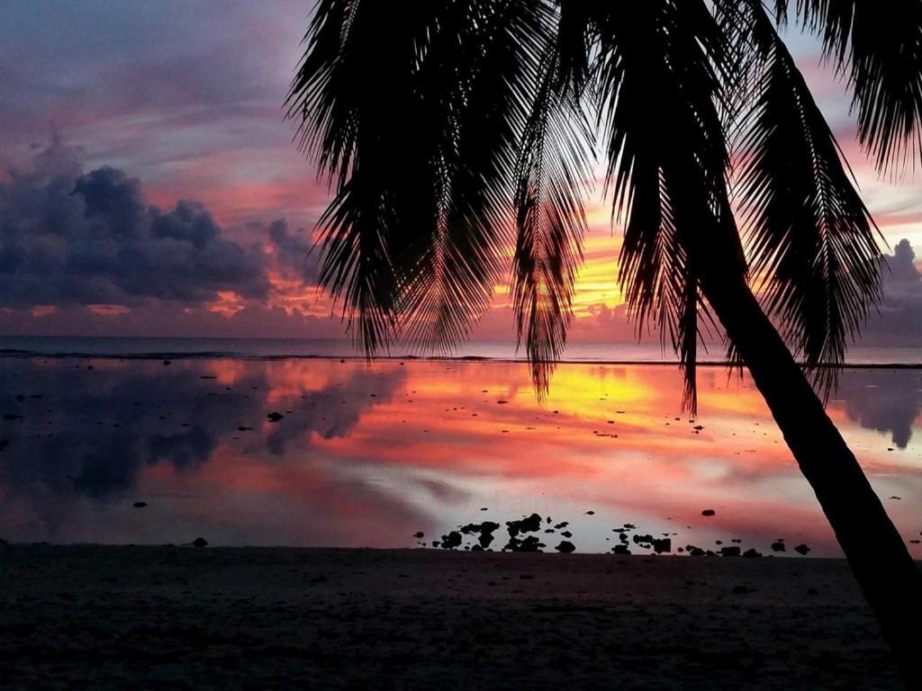 Sunset Palms Rarotonga酒店 外观 照片