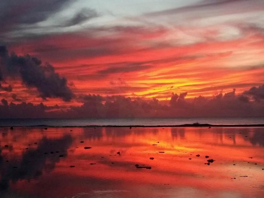 Sunset Palms Rarotonga酒店 外观 照片