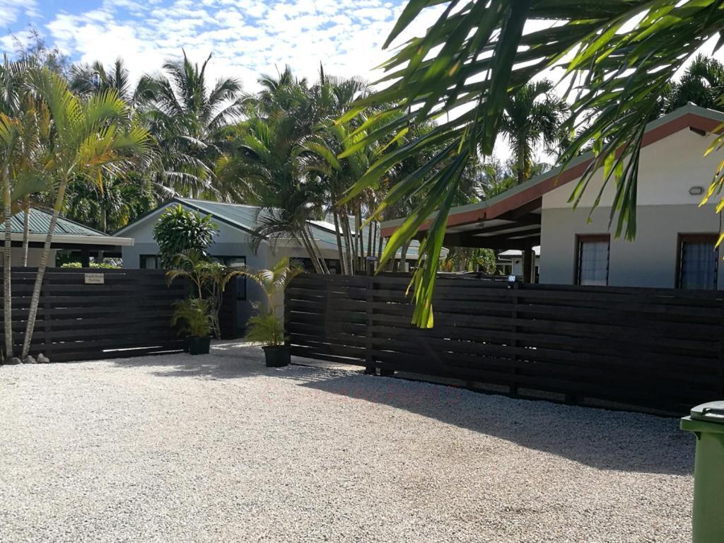 Sunset Palms Rarotonga酒店 外观 照片
